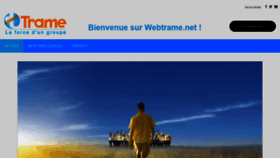 What Pardessuslahaie.net website looked like in 2020 (3 years ago)