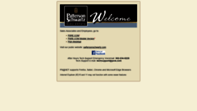 What Psre.com website looked like in 2020 (3 years ago)