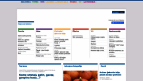 What Prirodna-hrana.info website looked like in 2020 (3 years ago)