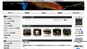 What Pororoca-ashigara.com website looked like in 2020 (3 years ago)
