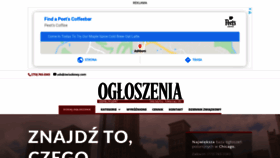 What Polishinfo.us website looked like in 2020 (3 years ago)