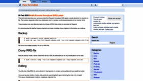 What Pario.no website looked like in 2020 (3 years ago)