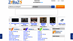 What Pl.zobazo.com website looked like in 2020 (3 years ago)