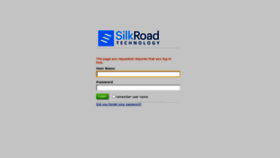 What Pearson-redcarpet.silkroad.com website looked like in 2020 (3 years ago)
