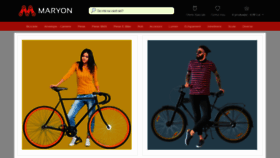 What Piese-accesorii-biciclete.ro website looked like in 2020 (3 years ago)