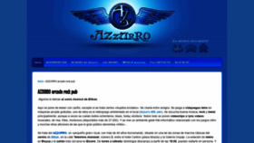 What Pubazzurro.com website looked like in 2020 (3 years ago)