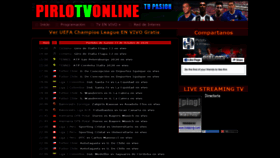What Pirlotvhd.online website looked like in 2020 (3 years ago)