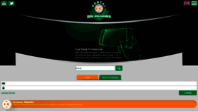 What Portaldosjogadores.com.br website looked like in 2020 (3 years ago)
