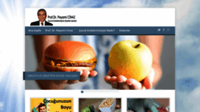 What Peyamicinaz.net website looked like in 2020 (4 years ago)