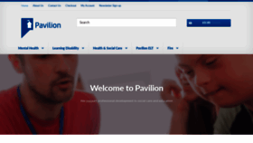 What Pavpub.com website looked like in 2020 (3 years ago)