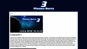 What Plazma-burst3.net website looked like in 2020 (3 years ago)