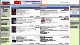 What Panrus.com website looked like in 2020 (3 years ago)