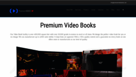 What Premiumvideobooks.com website looked like in 2020 (3 years ago)