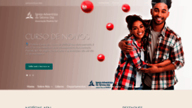 What Paulistasul.org.br website looked like in 2020 (3 years ago)