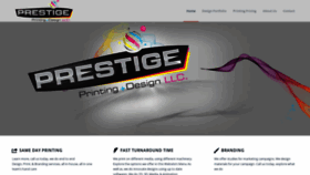 What Pdesign.us website looked like in 2020 (5 years ago)