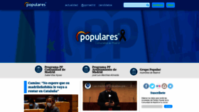 What Ppmadrid.es website looked like in 2020 (3 years ago)