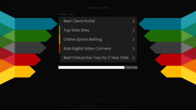 What Peonza.com website looked like in 2020 (3 years ago)