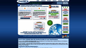 What Phastnet.com website looked like in 2020 (3 years ago)