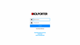 What Poczta.kolporter.com.pl website looked like in 2020 (3 years ago)