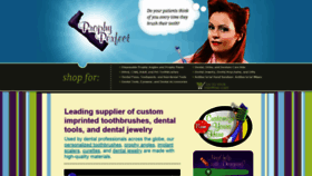 What Prophyperfect.com website looked like in 2020 (3 years ago)
