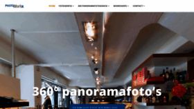 What Photoworkx.nl website looked like in 2020 (3 years ago)