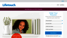 What Preschoolsmiles.com website looked like in 2020 (3 years ago)