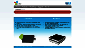 What Pctvsystems.com website looked like in 2020 (3 years ago)