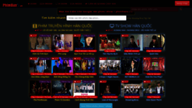What Phimhan.net website looked like in 2020 (3 years ago)