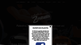 What Palestrazerottanta.it website looked like in 2020 (3 years ago)