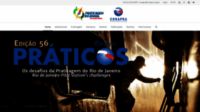 What Praticagemdobrasil.org.br website looked like in 2020 (3 years ago)