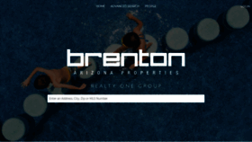 What Phoenixhomehunt.com website looked like in 2020 (4 years ago)