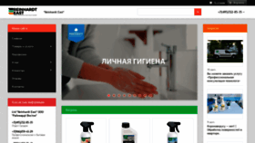 What Prosverlo.ru website looked like in 2020 (3 years ago)