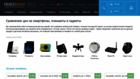 What Pricechina.ru website looked like in 2020 (3 years ago)