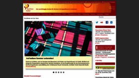 What Passiv.de website looked like in 2020 (3 years ago)