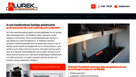 What Pakketdienstinrichtingen.nl website looked like in 2020 (3 years ago)