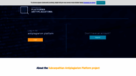 What Ppa.wsiz.pl website looked like in 2020 (3 years ago)