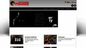 What Procestek.com.tr website looked like in 2020 (3 years ago)