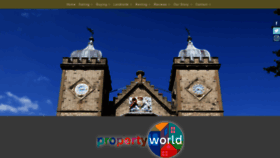 What Propertyworlduk.net website looked like in 2020 (3 years ago)