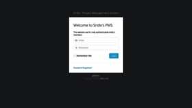 What Pms.sridix.com website looked like in 2020 (3 years ago)