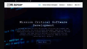 What Pocketwatchsoftware.com website looked like in 2020 (3 years ago)