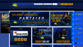 What Pantai4d.com website looked like in 2020 (3 years ago)