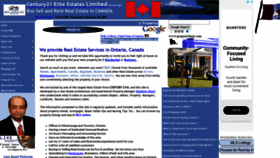 What Propertylimit.com website looked like in 2020 (3 years ago)