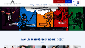 What Paneurouni.com website looked like in 2020 (3 years ago)