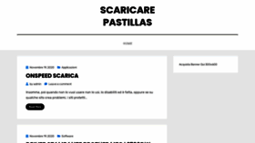 What Pastillas-para-adelgazar.info website looked like in 2020 (3 years ago)