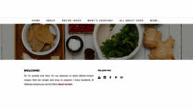 What Pinoycookingrecipes.com website looked like in 2020 (3 years ago)