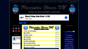 What Planetagrandt.com.ar website looked like in 2020 (3 years ago)