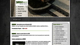What Paprocki.torun.pl website looked like in 2020 (4 years ago)