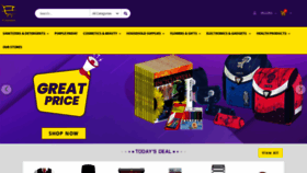 What Purplebox.qa website looked like in 2020 (3 years ago)