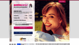 What Pembepanjur.com website looked like in 2020 (3 years ago)