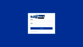 What Poczta.superhost.pl website looked like in 2020 (3 years ago)